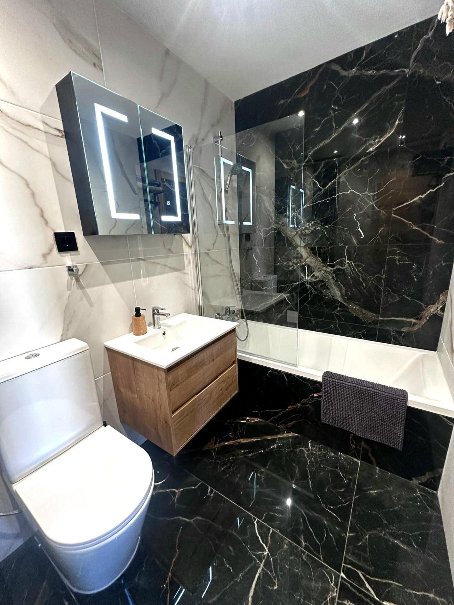 Aldea Beach Boutique Apartment Манилва Экстерьер фото
