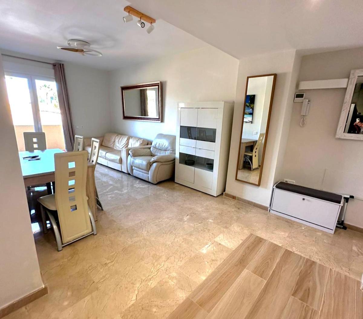Aldea Beach Boutique Apartment Манилва Экстерьер фото