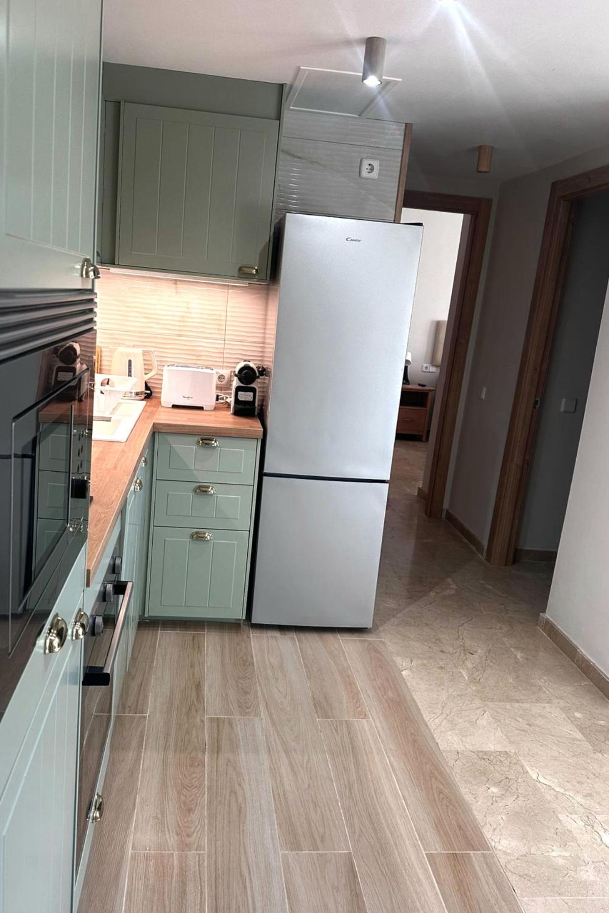 Aldea Beach Boutique Apartment Манилва Экстерьер фото
